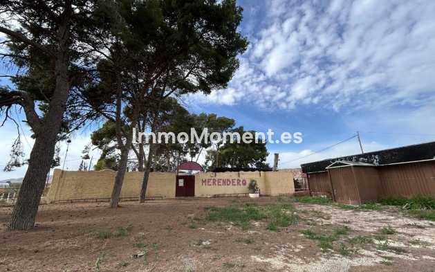 Revente - Villa - Lorca - Lorca Centro