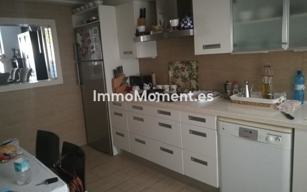 Wiederverkauf - Villa - Santa Pola - Santa Pola Centro