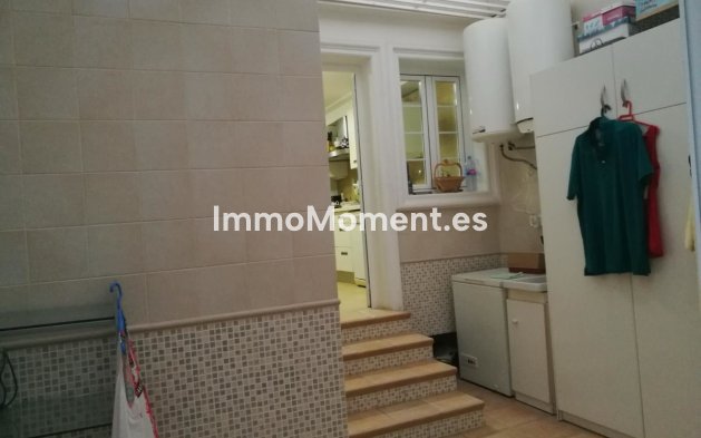 Wiederverkauf - Villa - Santa Pola - Santa Pola Centro