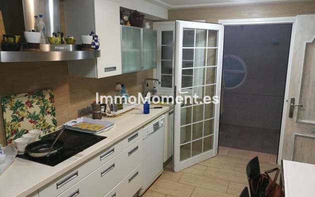 Wiederverkauf - Villa - Santa Pola - Santa Pola Centro