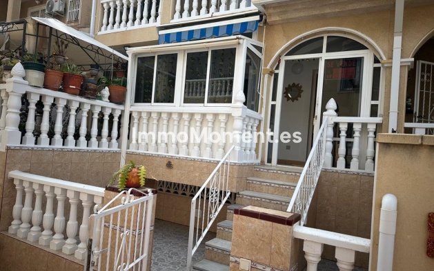 Revente - Maison mitoyenne - Orihuela - Punta Prima