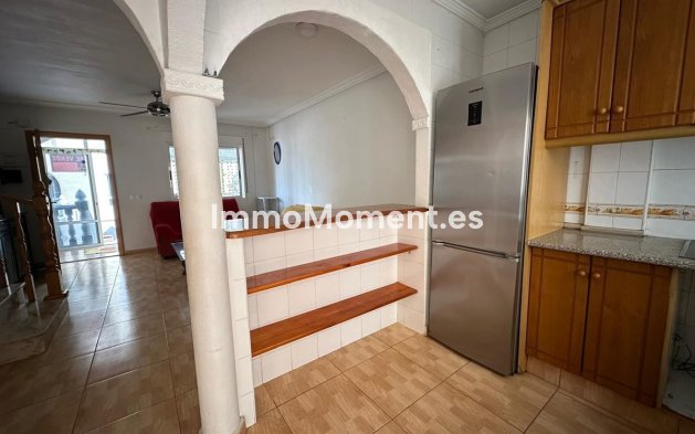 Revente - Maison mitoyenne - Orihuela - Punta Prima