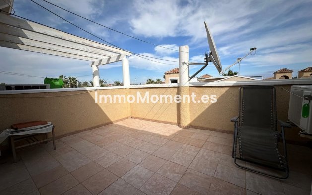 Revente - Maison mitoyenne - Orihuela - Punta Prima