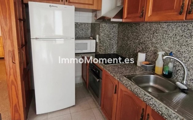 Wiederverkauf - Wohnung - Santa Pola - Santa Pola Centro