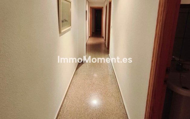 Wiederverkauf - Wohnung - Santa Pola - Santa Pola Centro