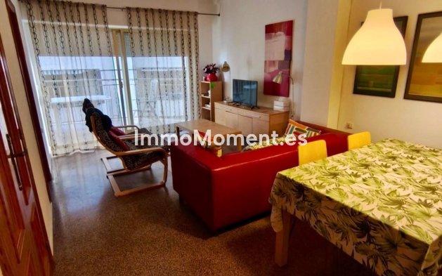 Wiederverkauf - Wohnung - Santa Pola - Santa Pola Centro