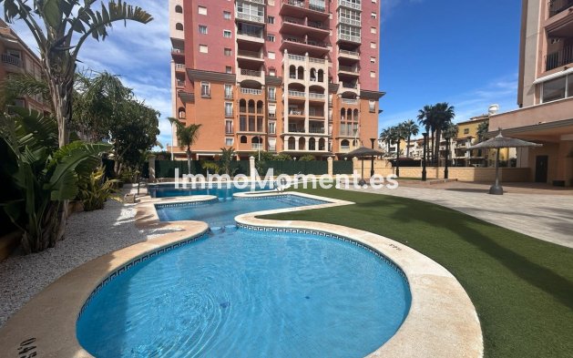 Wiederverkauf - Wohnung - Torrevieja - Torrevieja Centro