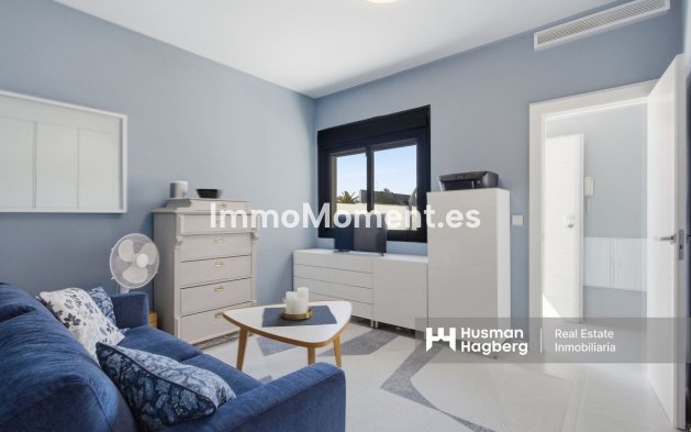 Wiederverkauf - Villa - San Pedro del Pinatar - San Pedro del Pinatar Centro