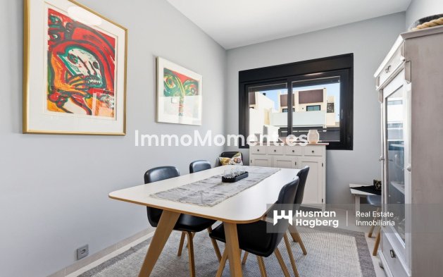 Wiederverkauf - Villa - San Pedro del Pinatar - San Pedro del Pinatar Centro