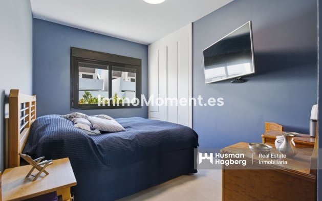 Wiederverkauf - Villa - San Pedro del Pinatar - San Pedro del Pinatar Centro