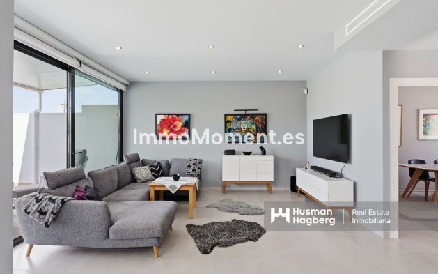 Wiederverkauf - Villa - San Pedro del Pinatar - San Pedro del Pinatar Centro