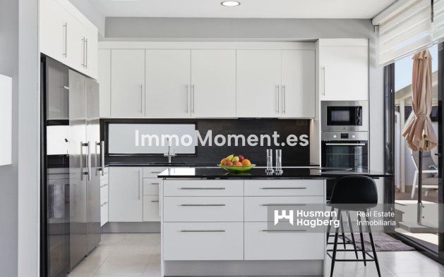 Wiederverkauf - Villa - San Pedro del Pinatar - San Pedro del Pinatar Centro