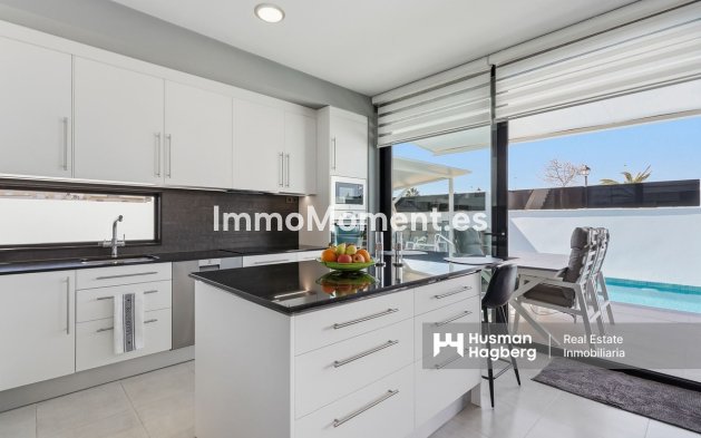 Wiederverkauf - Villa - San Pedro del Pinatar - San Pedro del Pinatar Centro