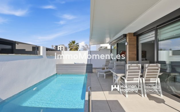 Wiederverkauf - Villa - San Pedro del Pinatar - San Pedro del Pinatar Centro