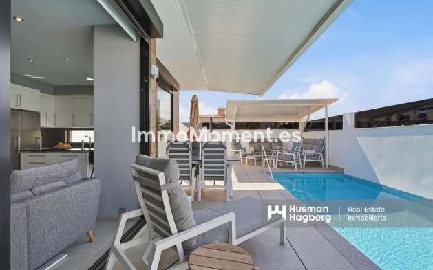 Wiederverkauf - Villa - San Pedro del Pinatar - San Pedro del Pinatar Centro