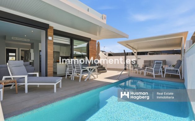 Wiederverkauf - Villa - San Pedro del Pinatar - San Pedro del Pinatar Centro