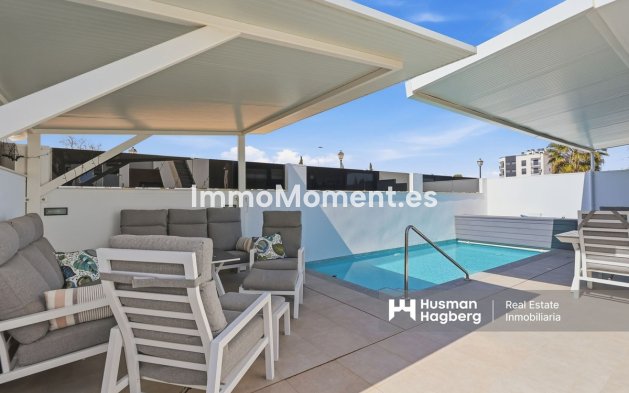 Wiederverkauf - Villa - San Pedro del Pinatar - San Pedro del Pinatar Centro