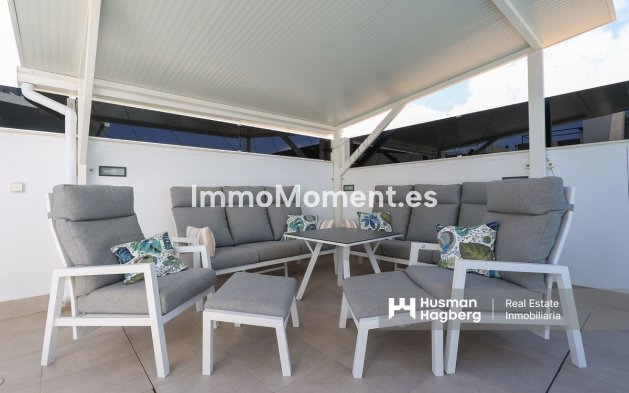 Wiederverkauf - Villa - San Pedro del Pinatar - San Pedro del Pinatar Centro