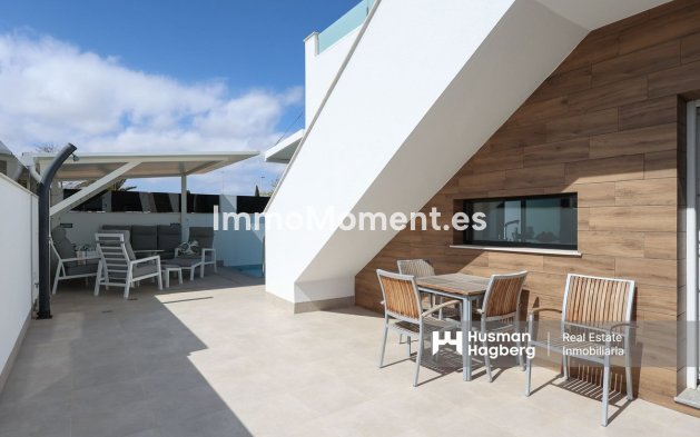 Wiederverkauf - Villa - San Pedro del Pinatar - San Pedro del Pinatar Centro