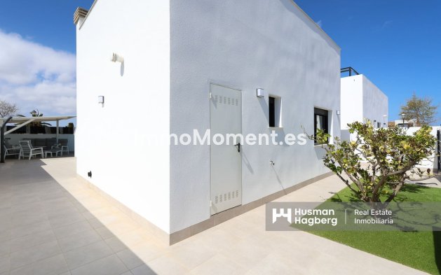 Wiederverkauf - Villa - San Pedro del Pinatar - San Pedro del Pinatar Centro