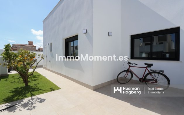 Wiederverkauf - Villa - San Pedro del Pinatar - San Pedro del Pinatar Centro