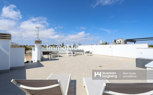 Wiederverkauf - Villa - San Pedro del Pinatar - San Pedro del Pinatar Centro