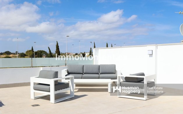 Wiederverkauf - Villa - San Pedro del Pinatar - San Pedro del Pinatar Centro