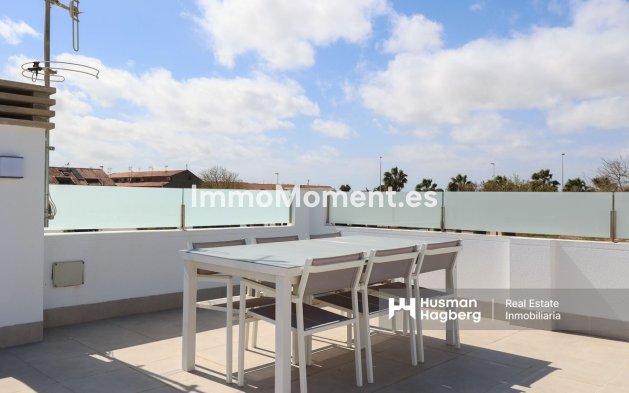 Wiederverkauf - Villa - San Pedro del Pinatar - San Pedro del Pinatar Centro