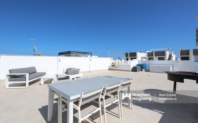 Wiederverkauf - Villa - San Pedro del Pinatar - San Pedro del Pinatar Centro