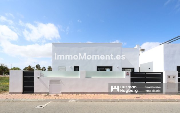 Wiederverkauf - Villa - San Pedro del Pinatar - San Pedro del Pinatar Centro