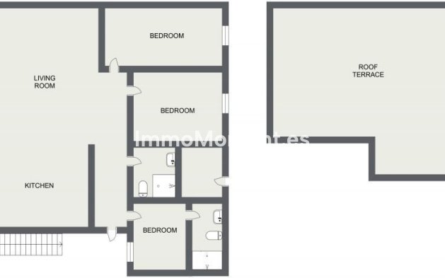 Wiederverkauf - Villa - San Pedro del Pinatar - San Pedro del Pinatar Centro