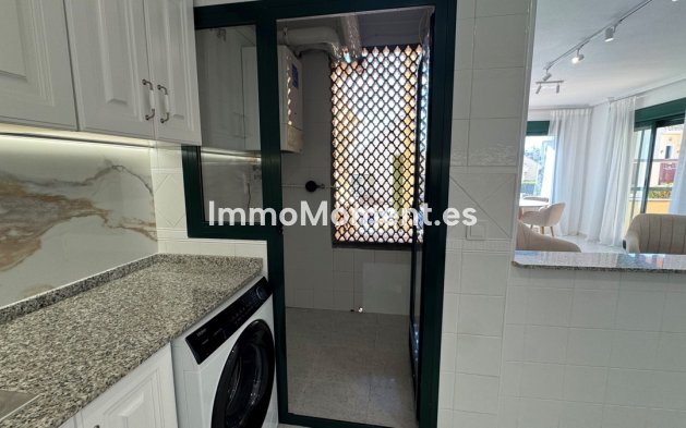 Wiederverkauf - Wohnung - Orihuela - Villamartin