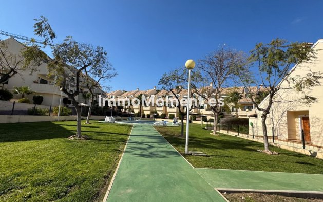 Wiederverkauf - Wohnung - Orihuela - Villamartin