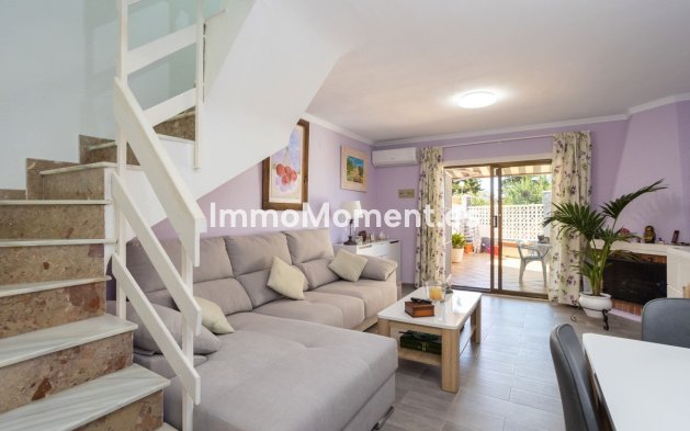 Revente - Maison mitoyenne - Torrevieja - Torrevieja Centro