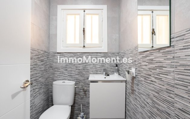 Revente - Maison mitoyenne - Torrevieja - Torrevieja Centro