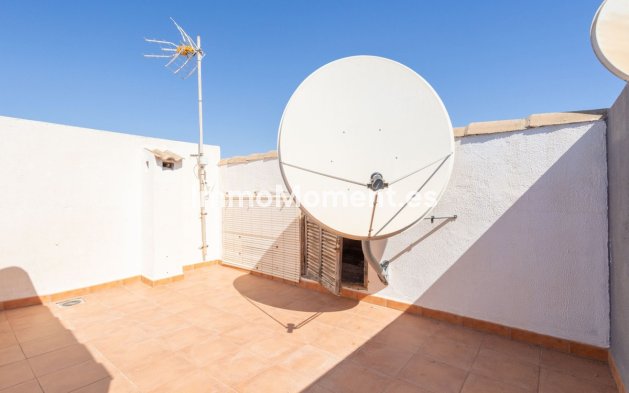 Revente - Maison mitoyenne - Torrevieja - Torrevieja Centro