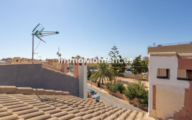 Revente - Maison mitoyenne - Torrevieja - Torrevieja Centro