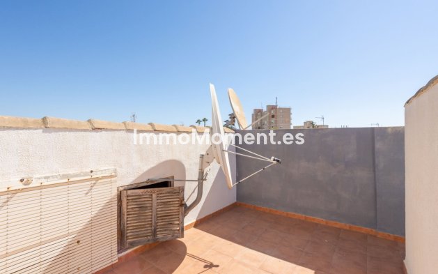 Revente - Maison mitoyenne - Torrevieja - Torrevieja Centro
