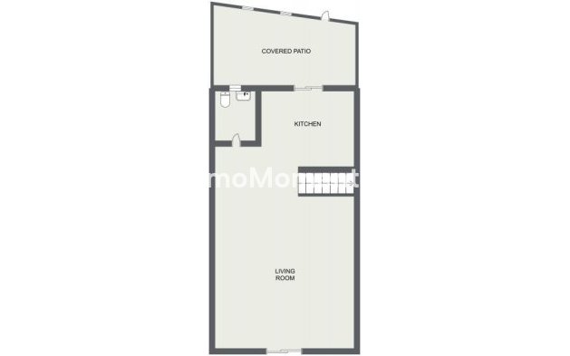 Revente - Maison mitoyenne - Torrevieja - Torrevieja Centro