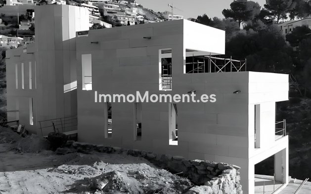 New Build - Villa - Vergel - Vergel (El Vergel) - El Verger Centro