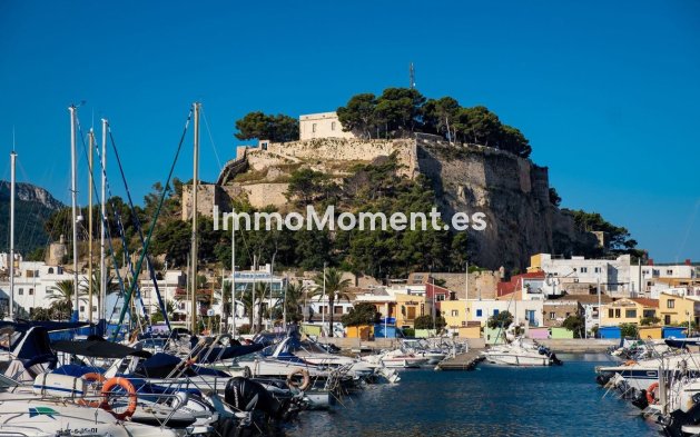 New Build - Villa - Vergel - Vergel (El Vergel) - El Verger Centro