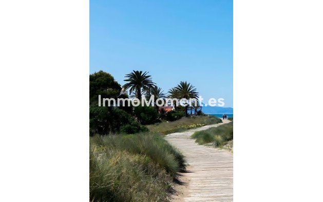 New Build - Villa - Vergel - Vergel (El Vergel) - El Verger Centro