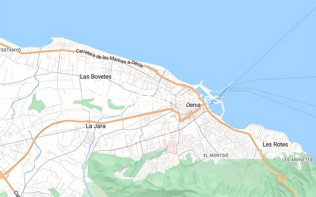 New Build - Villa - Vergel - Vergel (El Vergel) - El Verger Centro