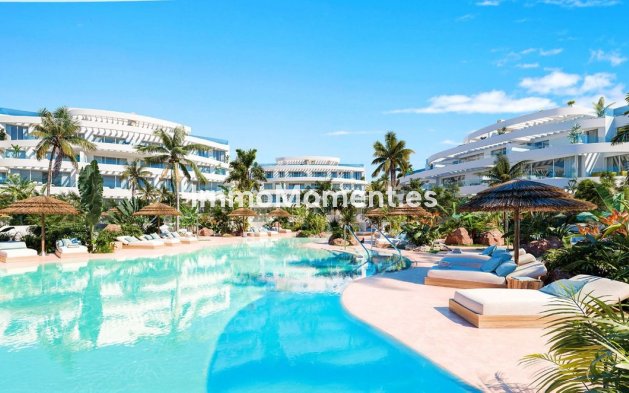 Construction neuve - Appartement - Mijas - Mijas Costa