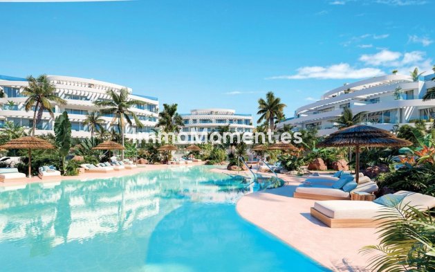 Construction neuve - Appartement - Mijas - Mijas Costa