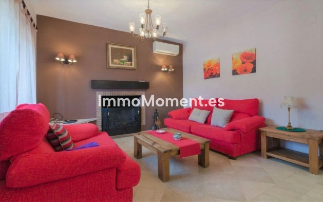 Wiederverkauf - Landhaus - Estepona  - Estepona Centro