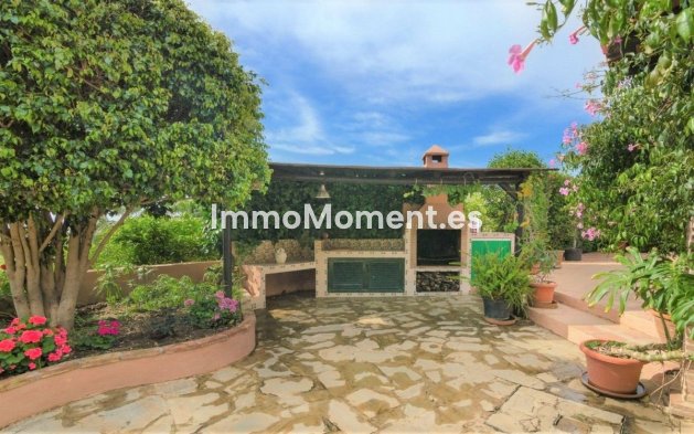 Wiederverkauf - Landhaus - Estepona  - Estepona Centro