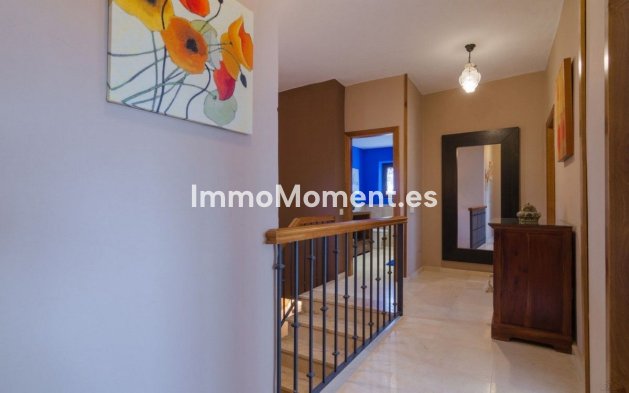 Wiederverkauf - Landhaus - Estepona  - Estepona Centro