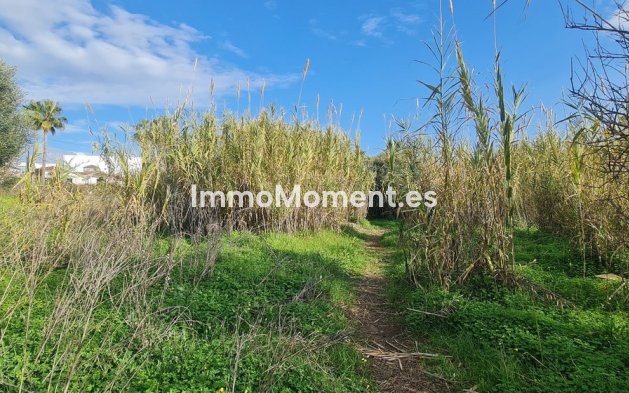Bestaande woning - Perceel - Mijas - Campo Mijas