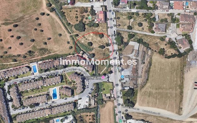 Bestaande woning - Perceel - Mijas - Campo Mijas